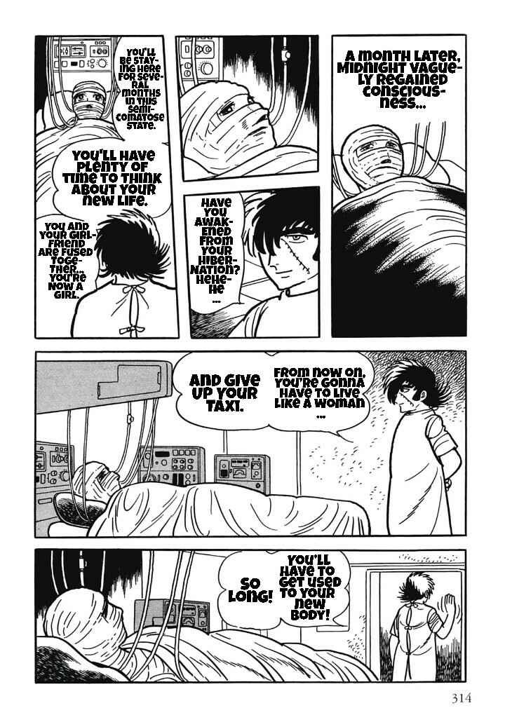 Page 53 Chapter 53 Midnight