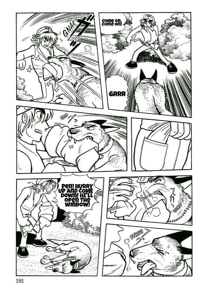 Page 13 Chapter 35 Midnight