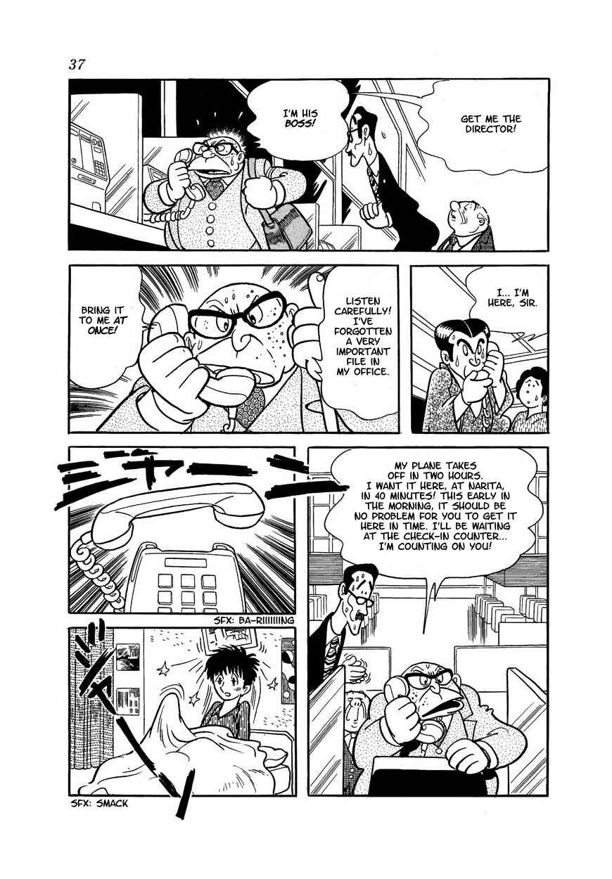 Page 3 Chapter 2 Midnight