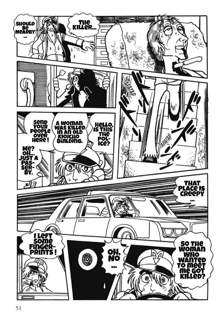 Page 10 Chapter 42 Midnight