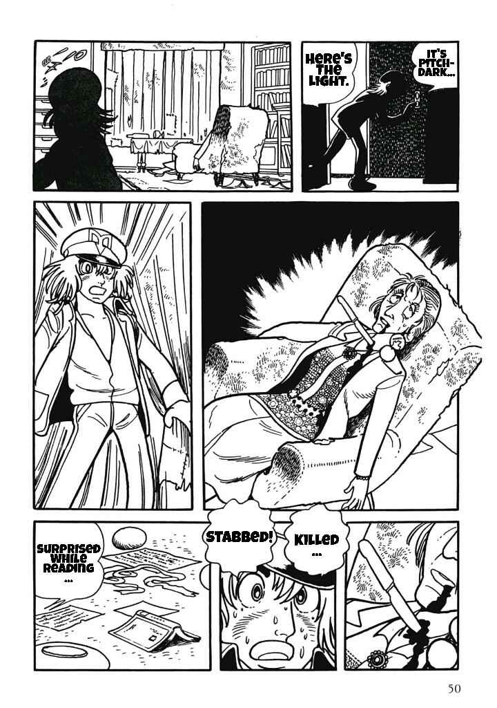 Page 9 Chapter 42 Midnight