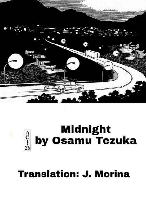 Page 1 Chapter 25 Midnight