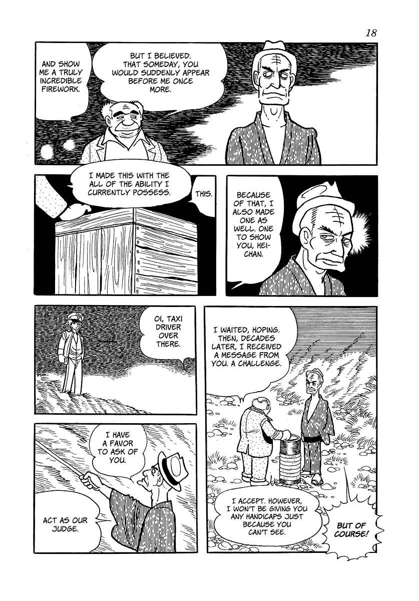 Page 17 Chapter 18 Midnight