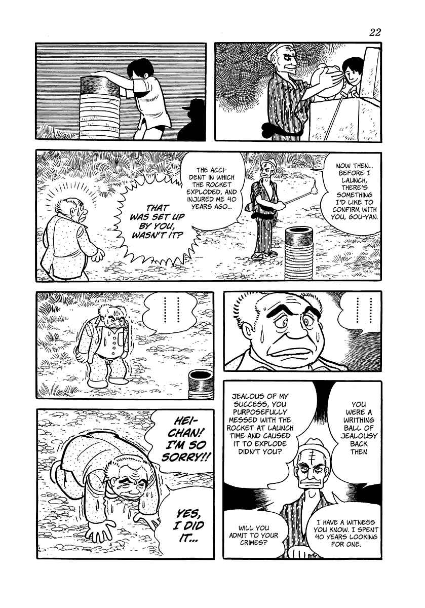 Page 21 Chapter 18 Midnight