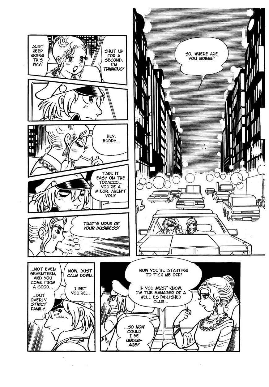 Page 6 Chapter 5 Midnight