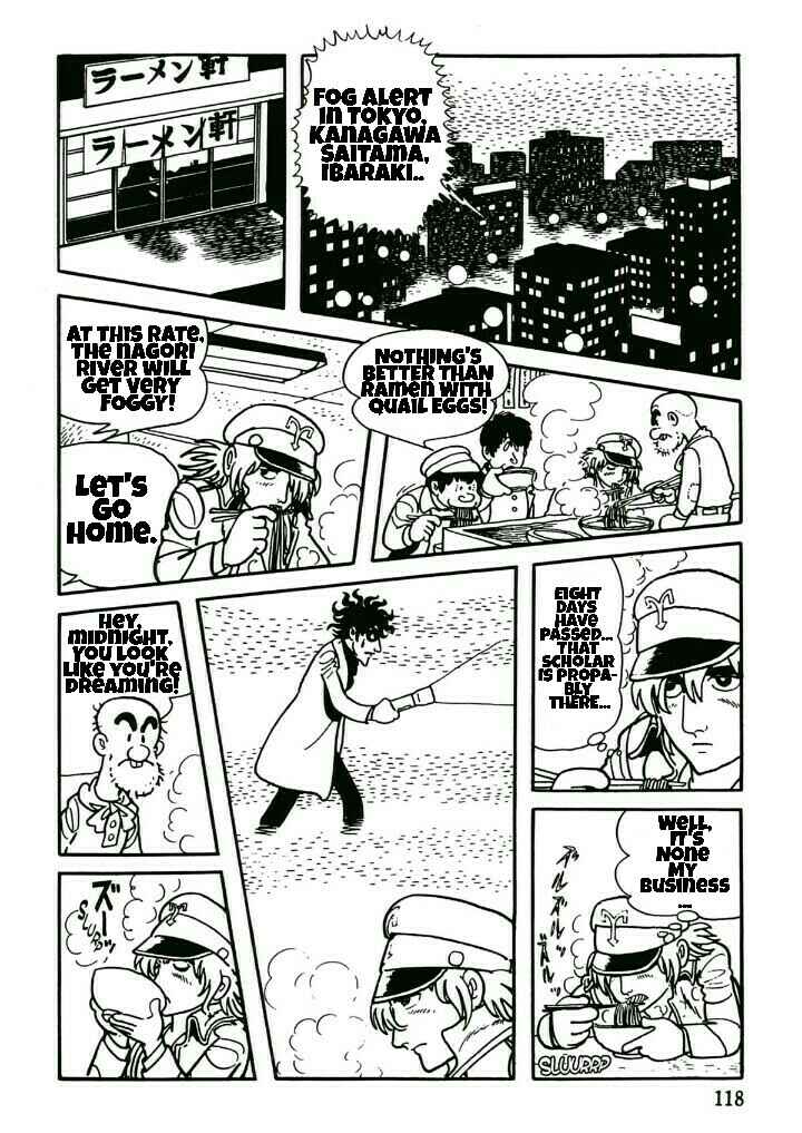 Page 16 Chapter 31 Midnight