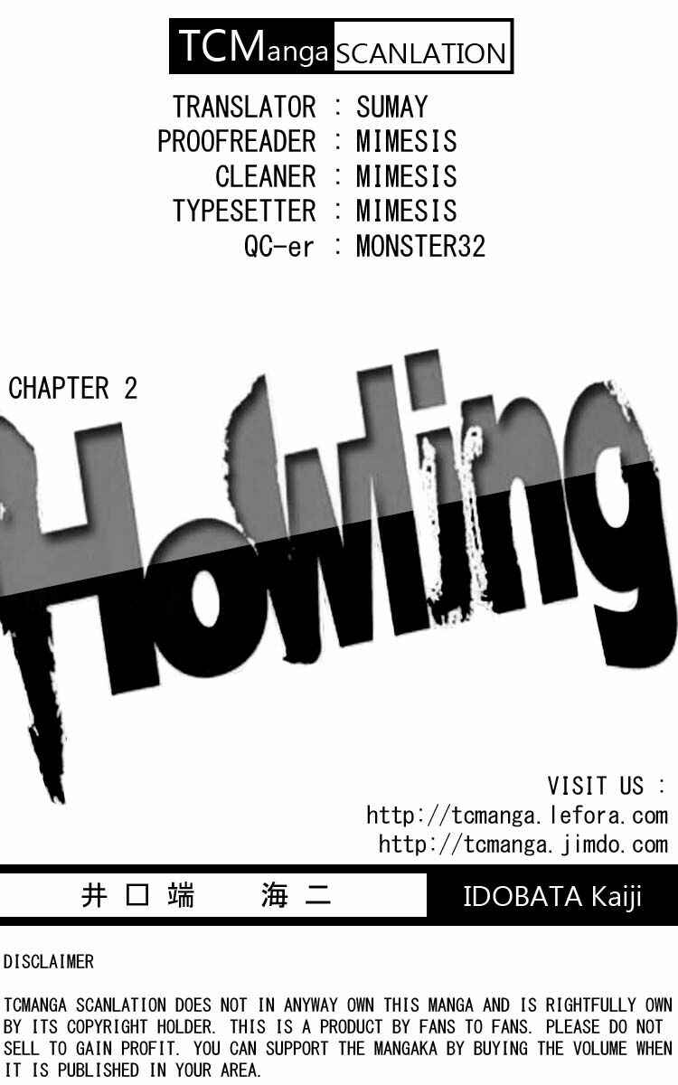 Page 27 Chapter 2 Howling