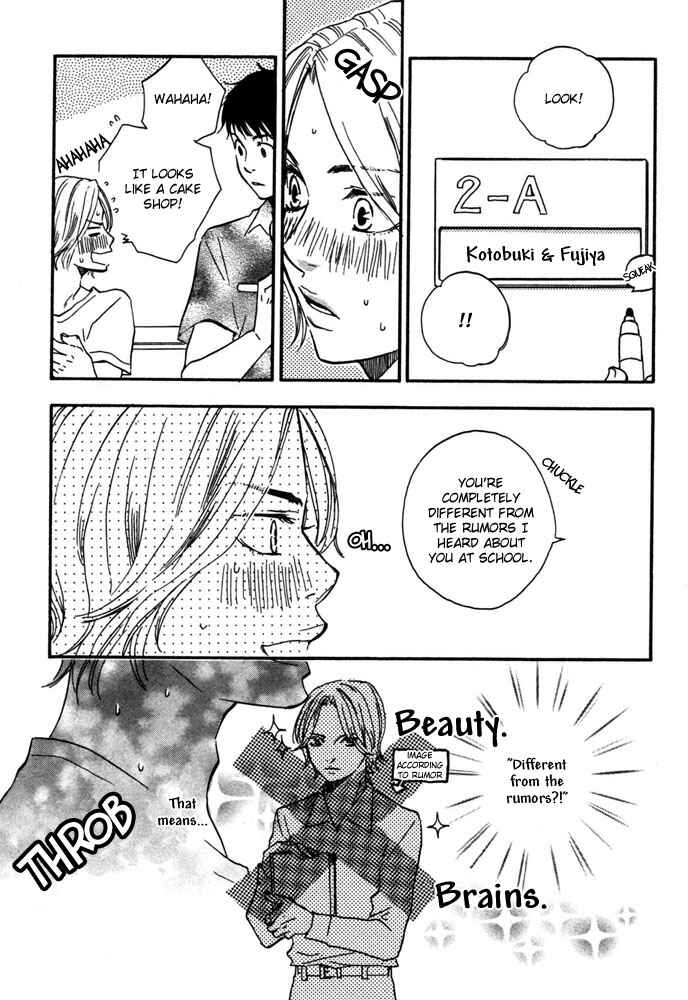 Page 17 Chapter 2 A Boring Man