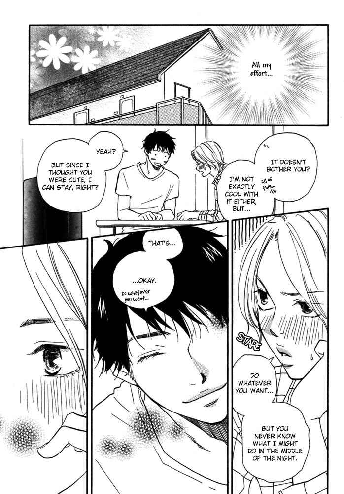Page 31 Chapter 2 A Boring Man