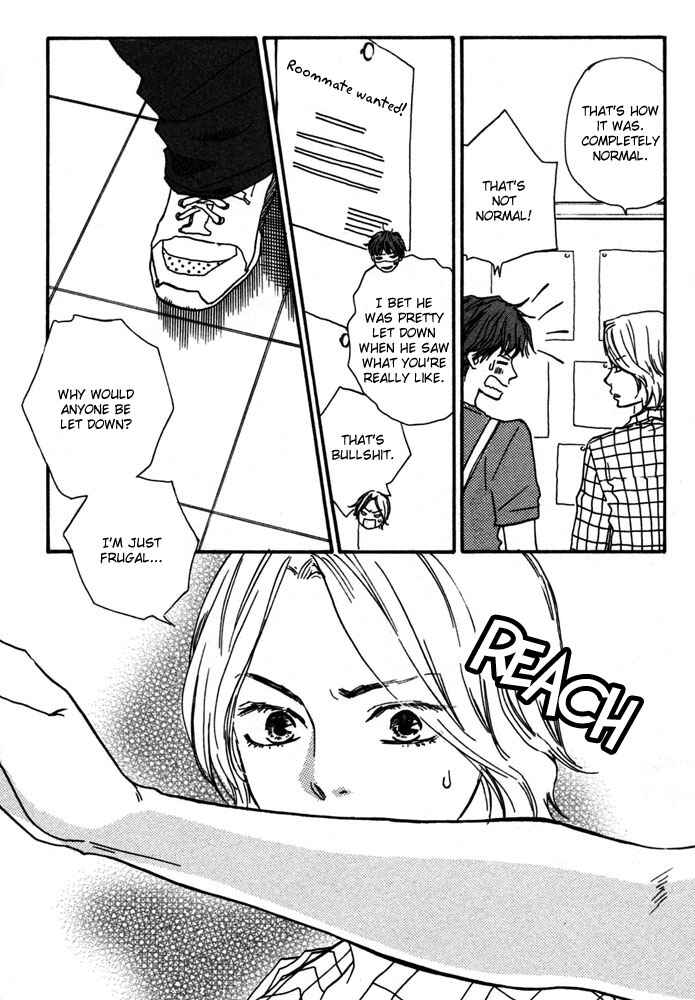 Page 5 Chapter 2 A Boring Man