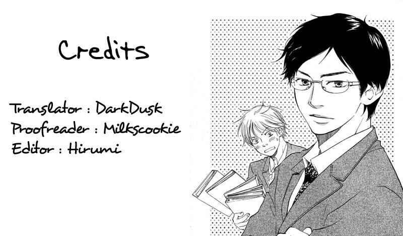 Page 18 Chapter 5.5 A Boring Man