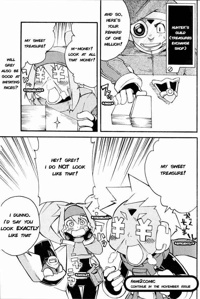 Page 18 Chapter 2 Mega Man ZX Advent
