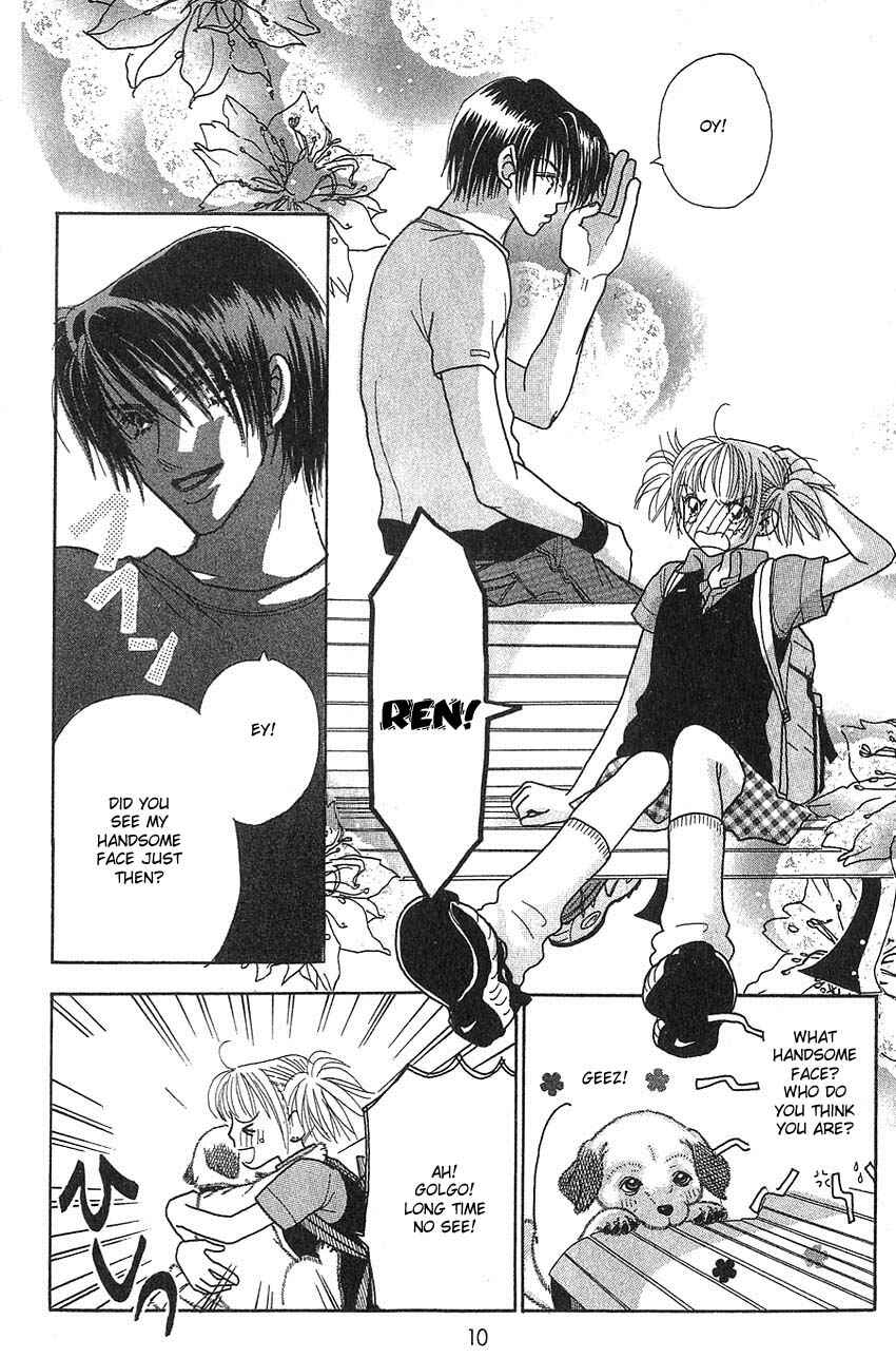 Page 9 Chapter 5 Aoi Spice