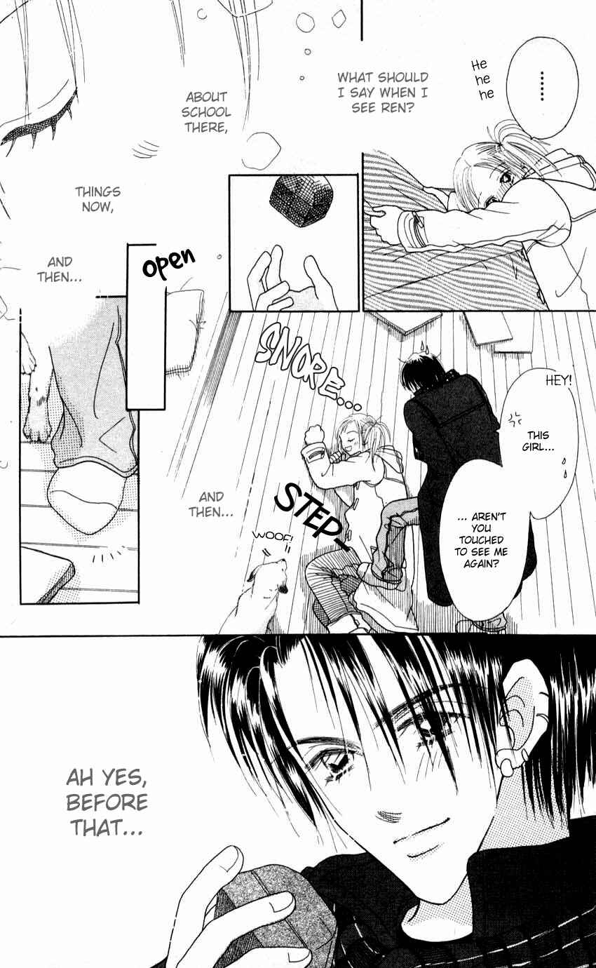 Page 28 Chapter 11 Aoi Spice