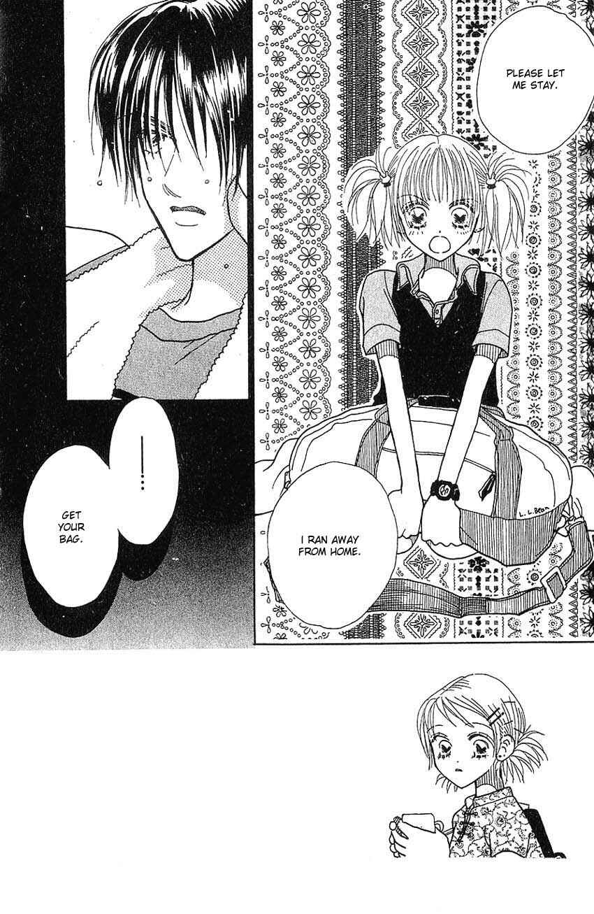 Page 1 Chapter 7 Aoi Spice