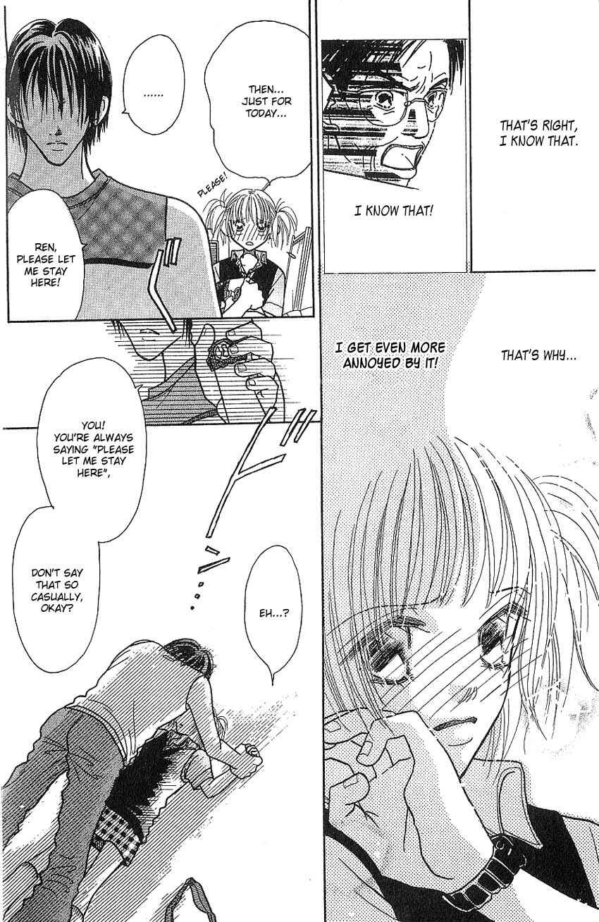 Page 3 Chapter 7 Aoi Spice