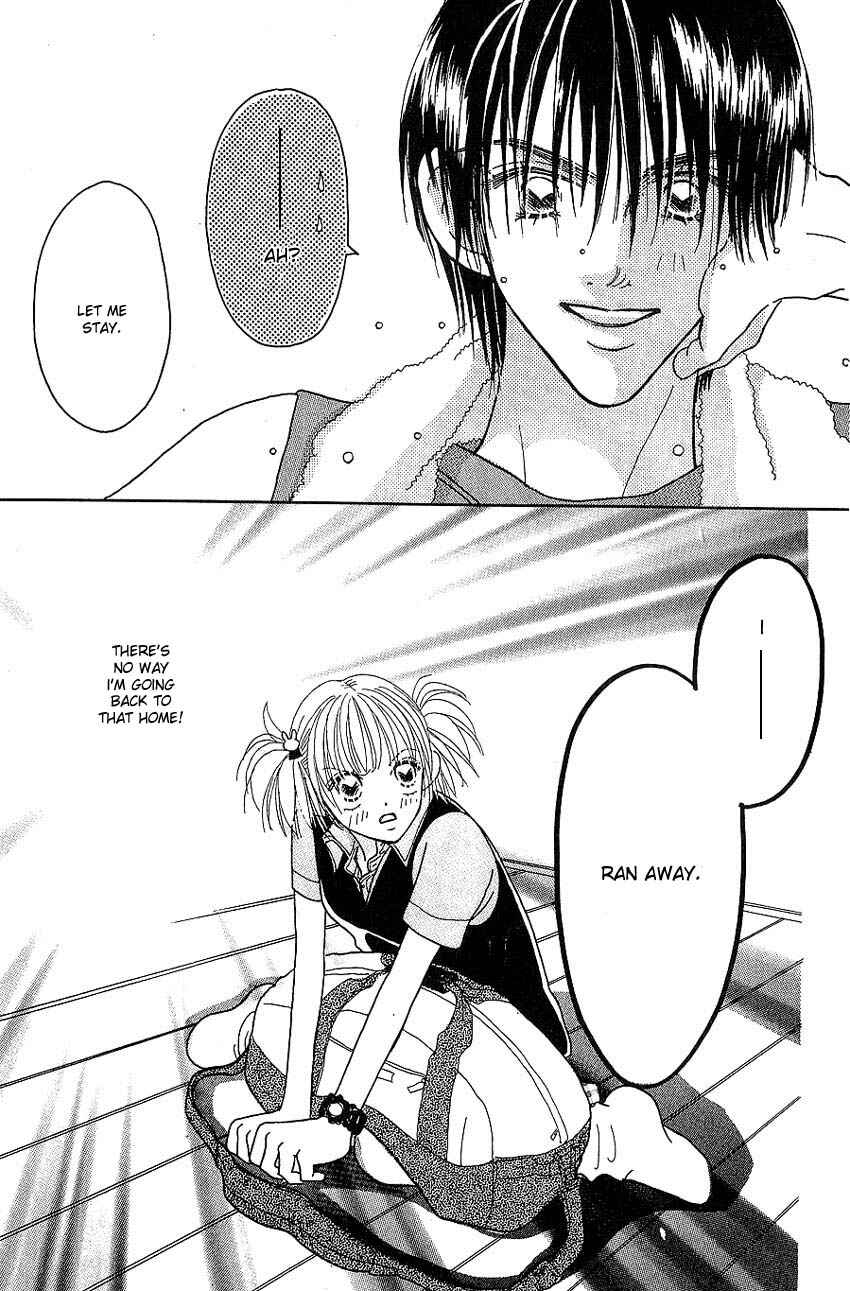 Page 25 Chapter 6 Aoi Spice