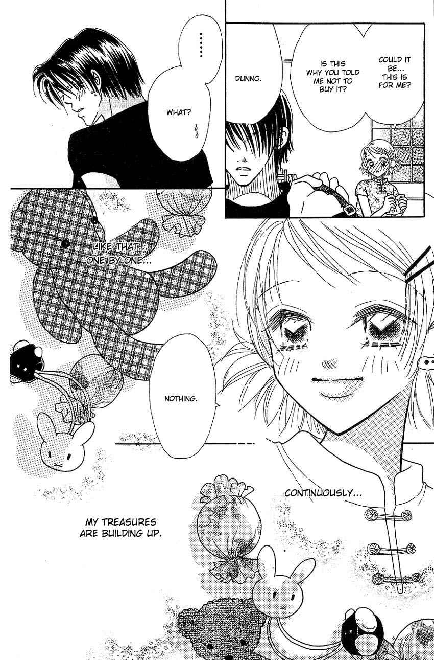 Page 8 Chapter 6 Aoi Spice