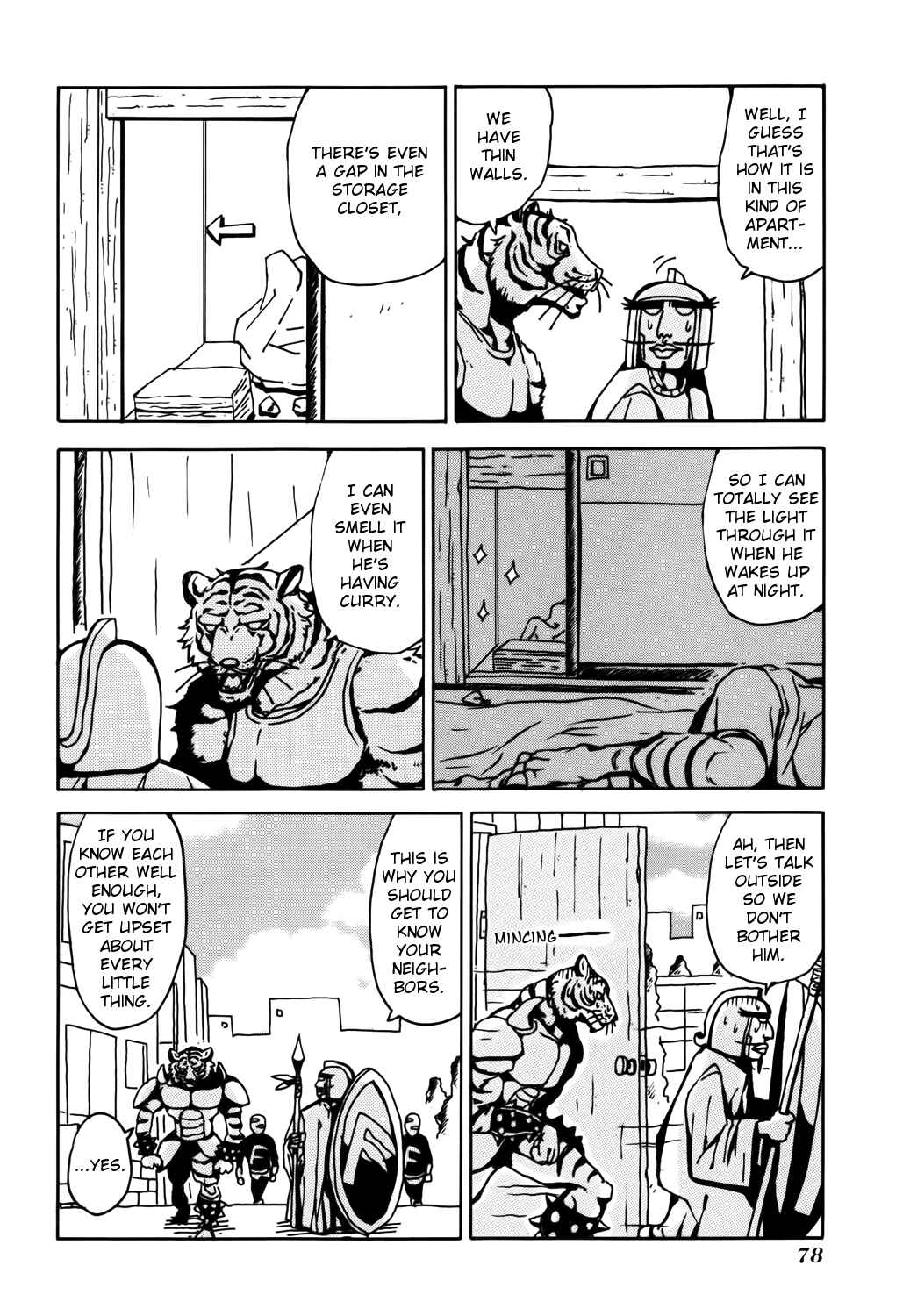 Page 10 Chapter 8 Astro Fighter Sunred