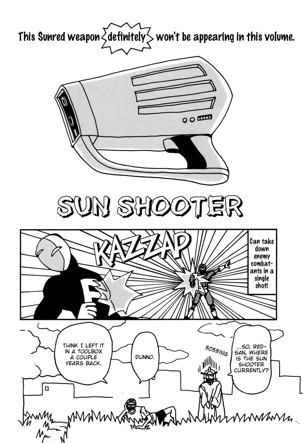 Page 6 Chapter 7 Astro Fighter Sunred