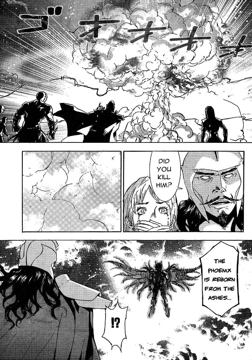 Page 11 Chapter Unknown_3e31 Astro Fighter Sunred