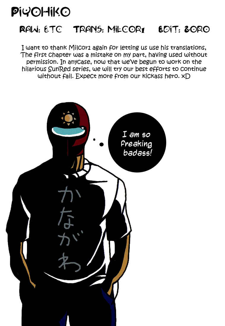 Page 11 Chapter 2 Astro Fighter Sunred