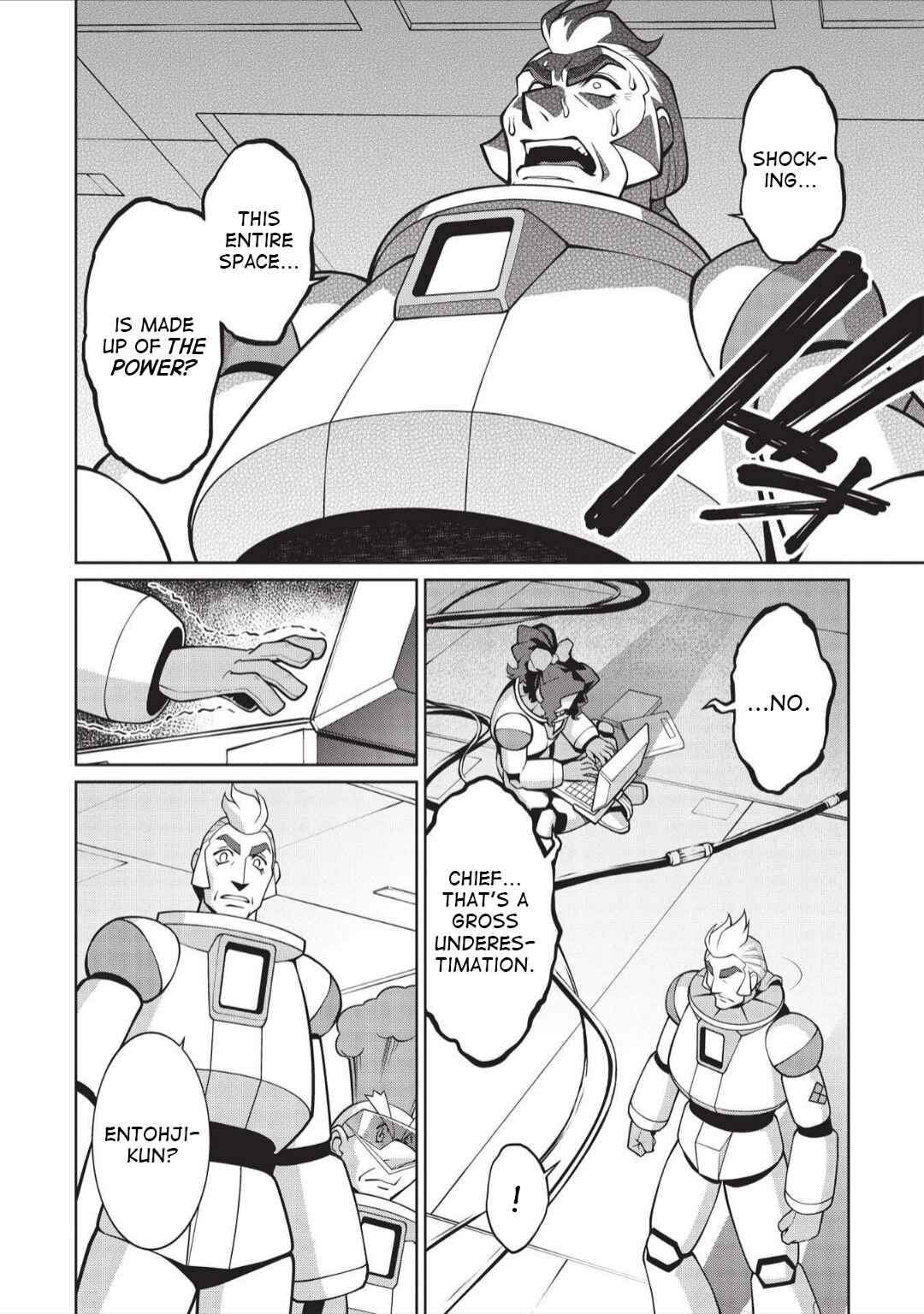 Page 15 Chapter 6.02 King of Ruin ~Gaogaigar vs Betterman~ the COMIC