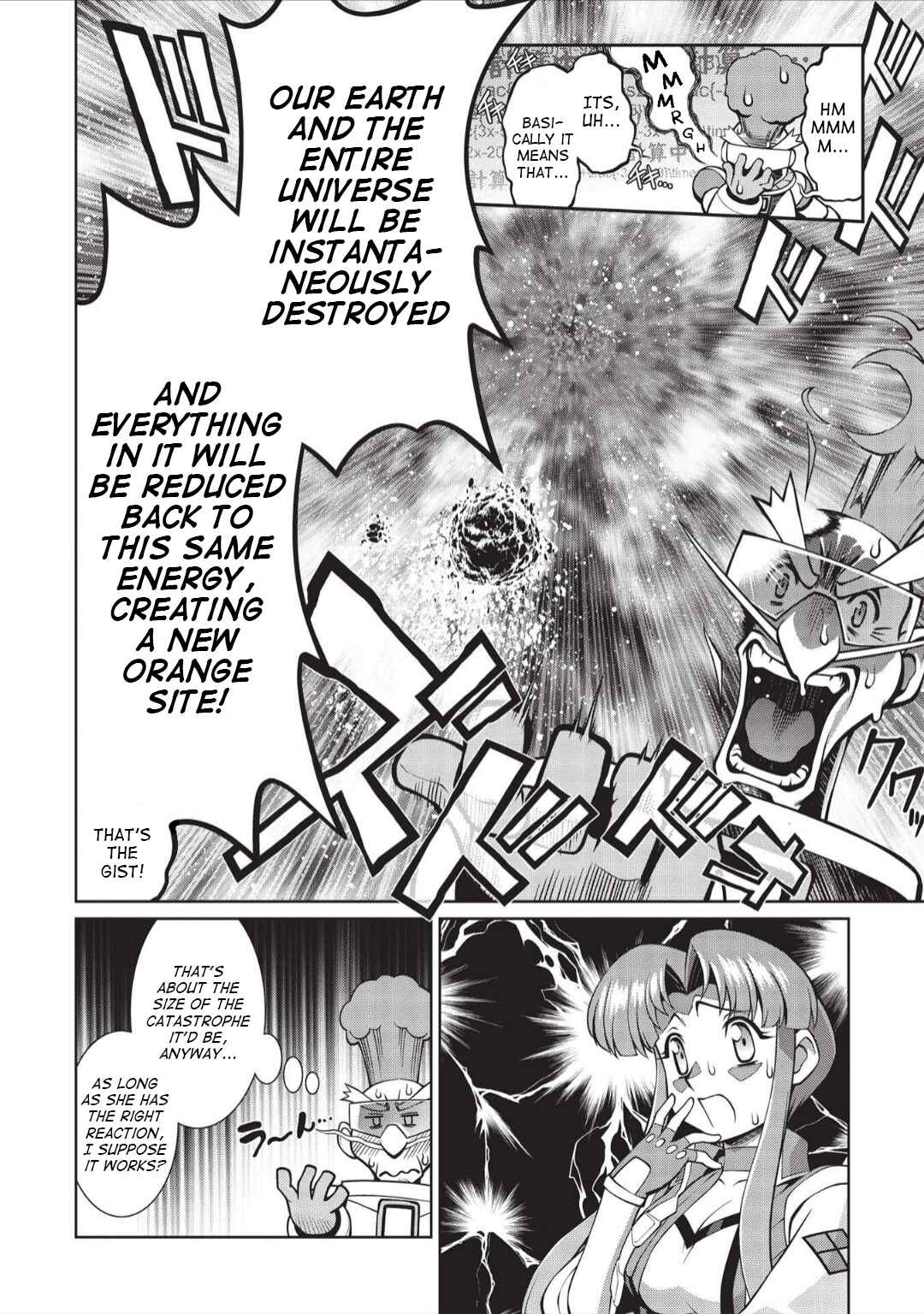 Page 31 Chapter 6.02 King of Ruin ~Gaogaigar vs Betterman~ the COMIC