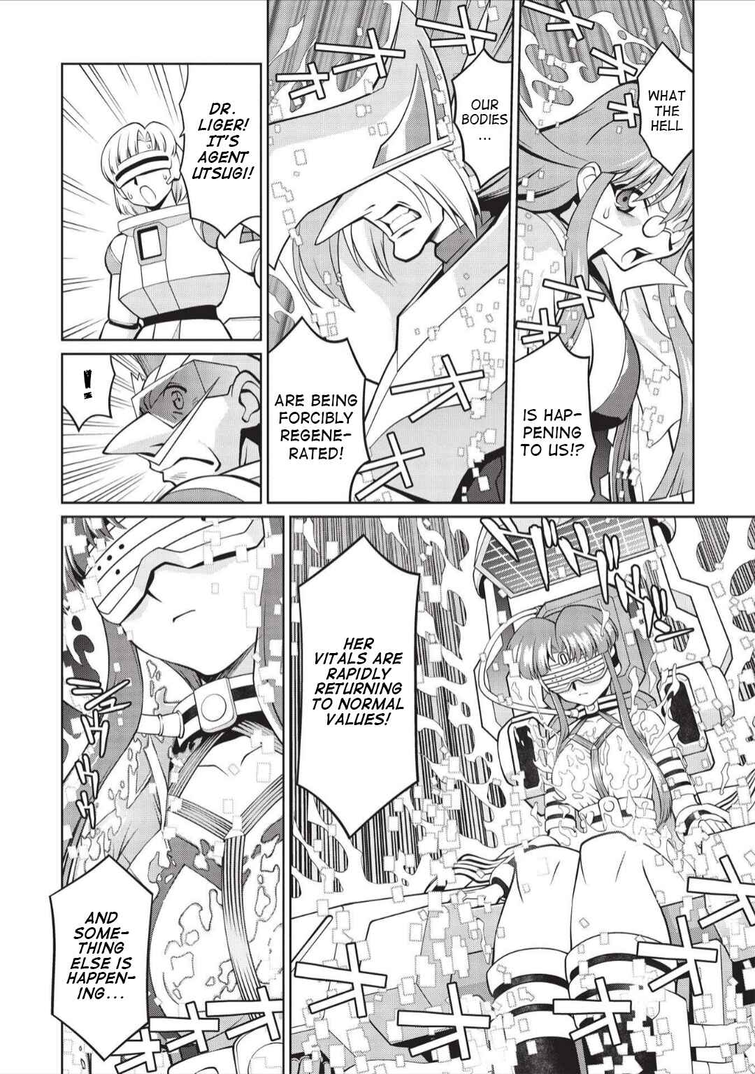 Page 9 Chapter 6.02 King of Ruin ~Gaogaigar vs Betterman~ the COMIC