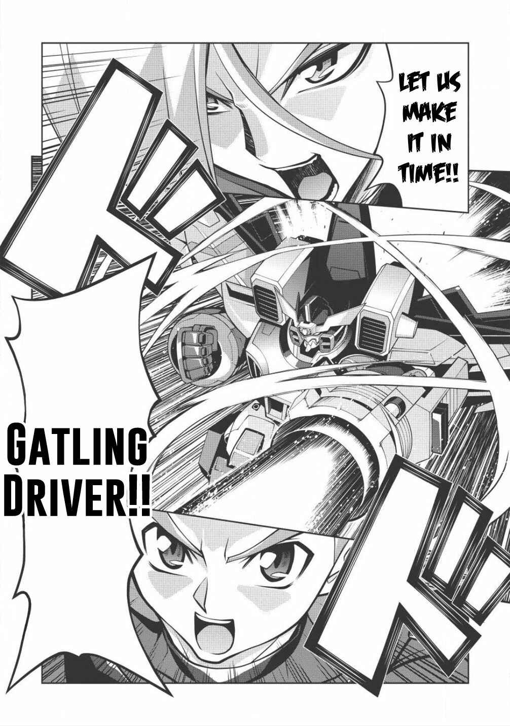 Page 25 Chapter 5.6 King of Ruin ~Gaogaigar vs Betterman~ the COMIC