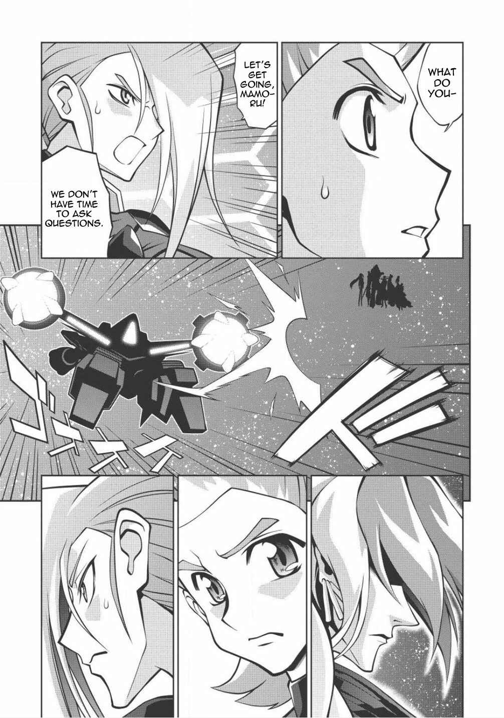 Page 6 Chapter 5.6 King of Ruin ~Gaogaigar vs Betterman~ the COMIC