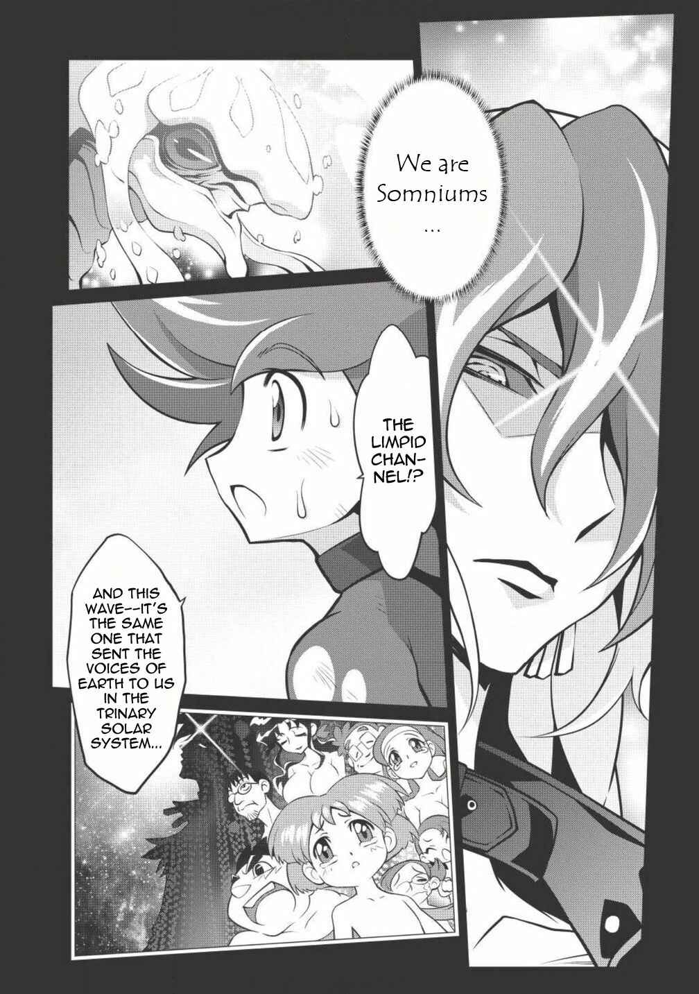 Page 10 Chapter 3.1 King of Ruin ~Gaogaigar vs Betterman~ the COMIC
