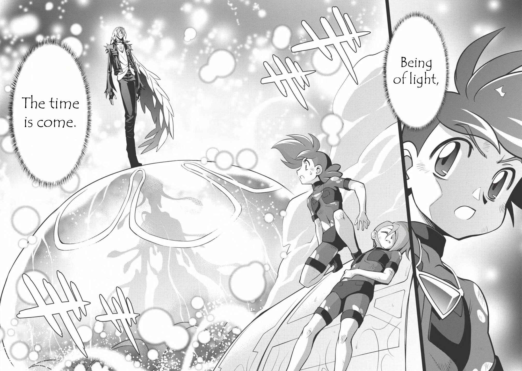 Page 9 Chapter 3.1 King of Ruin ~Gaogaigar vs Betterman~ the COMIC