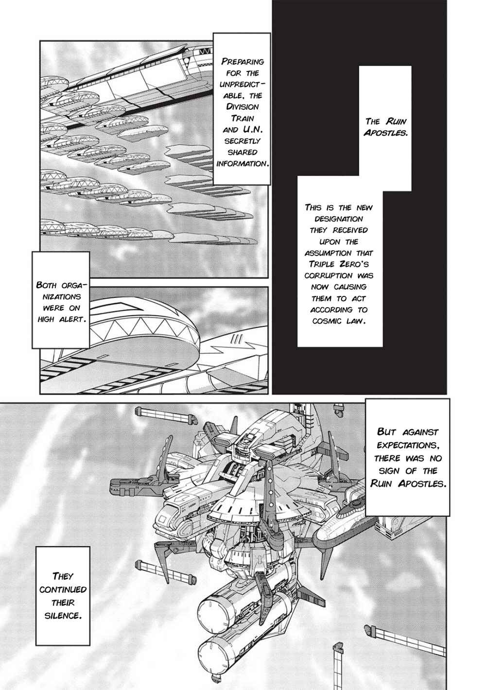 Page 19 Chapter 6.04 King of Ruin ~Gaogaigar vs Betterman~ the COMIC