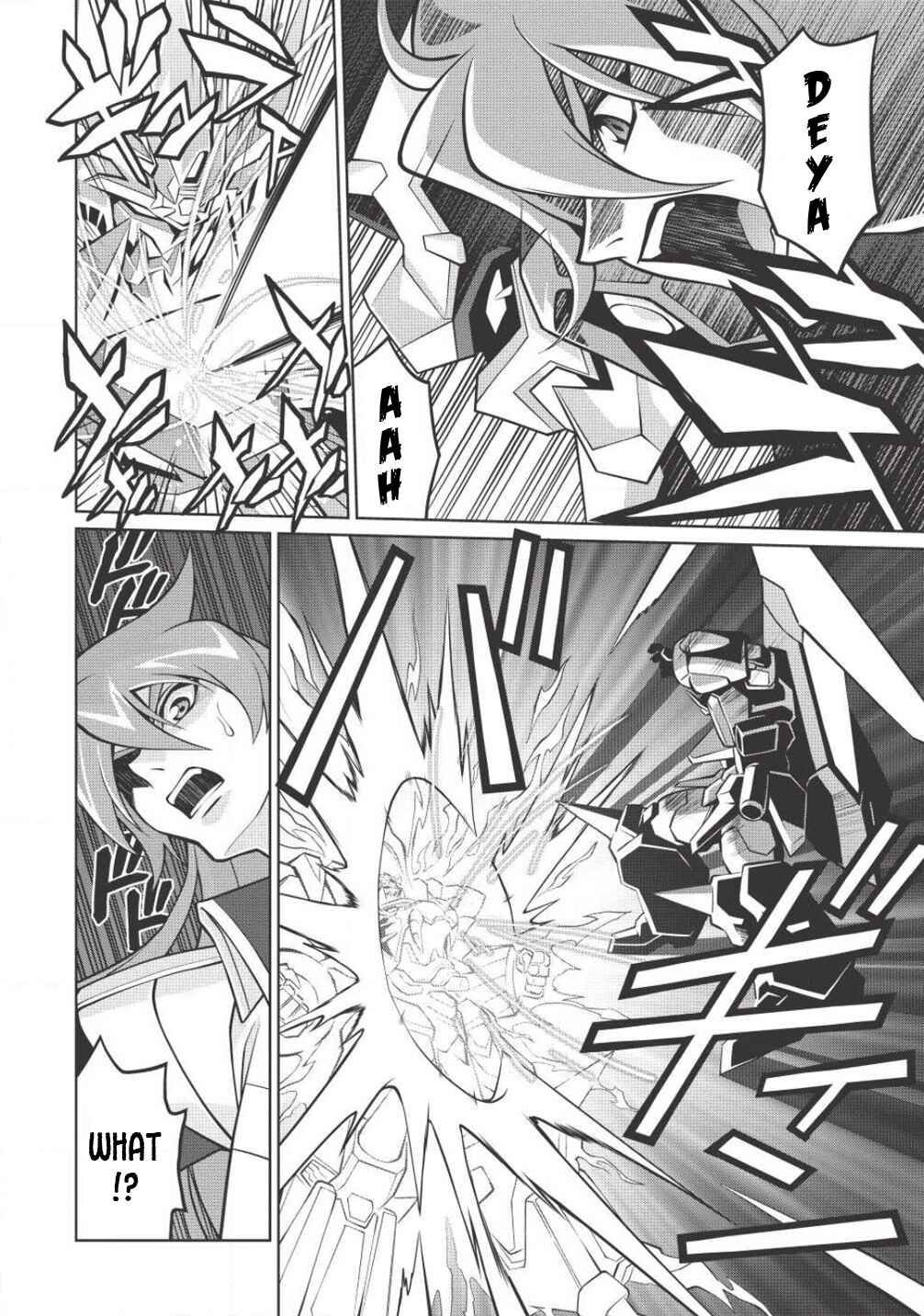 Page 18 Chapter 5.9 King of Ruin ~Gaogaigar vs Betterman~ the COMIC