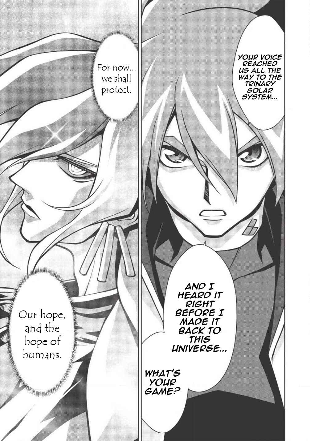 Page 26 Chapter 5.9 King of Ruin ~Gaogaigar vs Betterman~ the COMIC