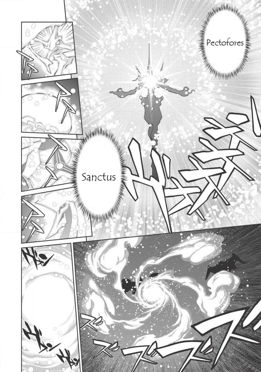 Page 29 Chapter 5.9 King of Ruin ~Gaogaigar vs Betterman~ the COMIC