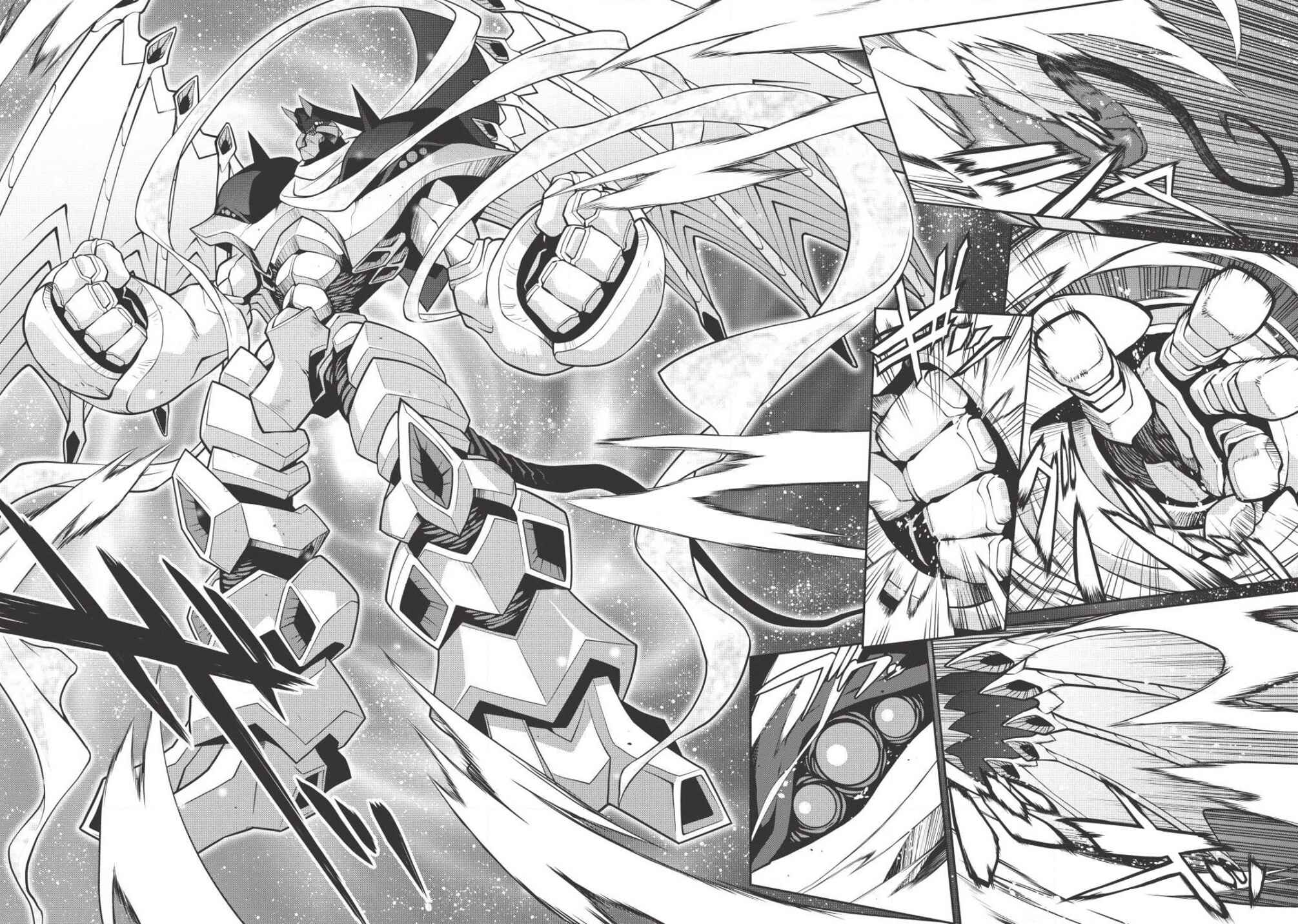 Page 31 Chapter 5.9 King of Ruin ~Gaogaigar vs Betterman~ the COMIC
