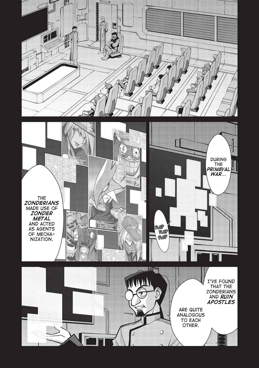 Page 2 Chapter 6.06 King of Ruin ~Gaogaigar vs Betterman~ the COMIC