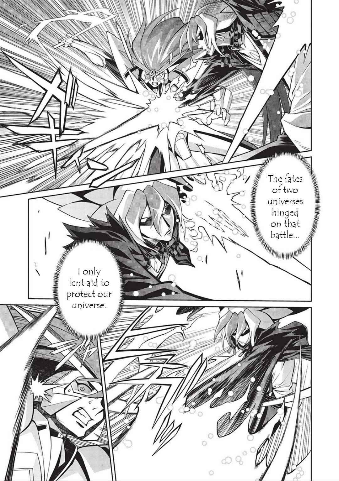 Page 20 Chapter 6.06 King of Ruin ~Gaogaigar vs Betterman~ the COMIC