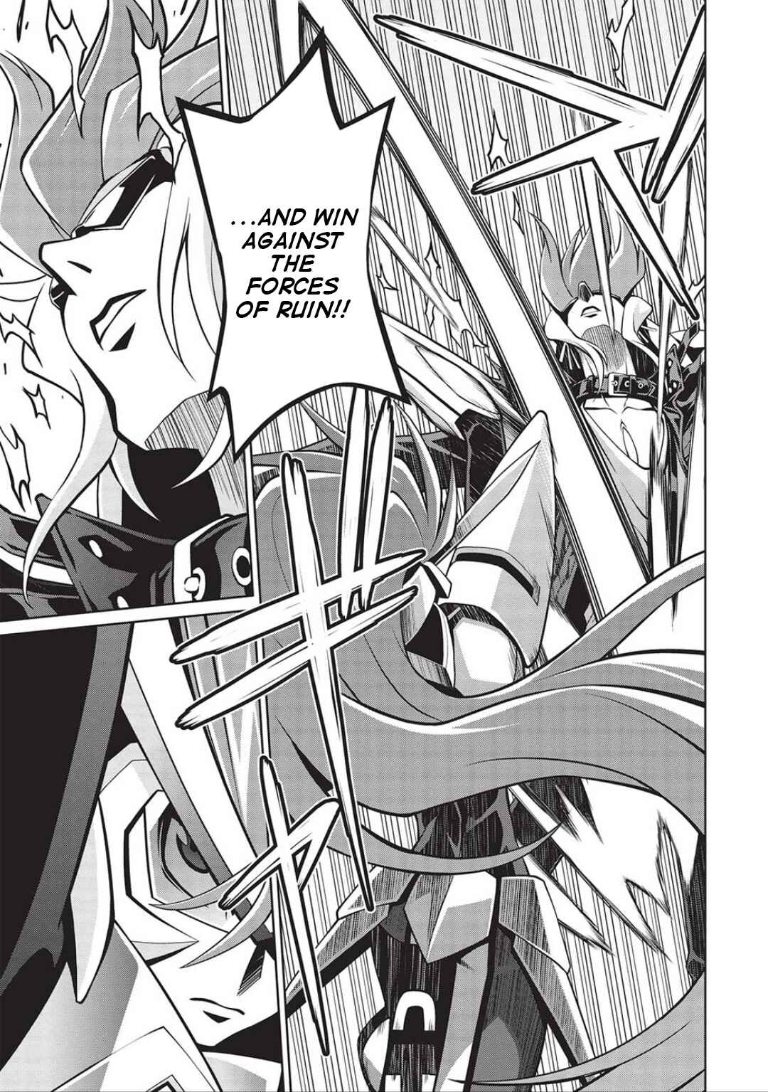 Page 24 Chapter 6.06 King of Ruin ~Gaogaigar vs Betterman~ the COMIC