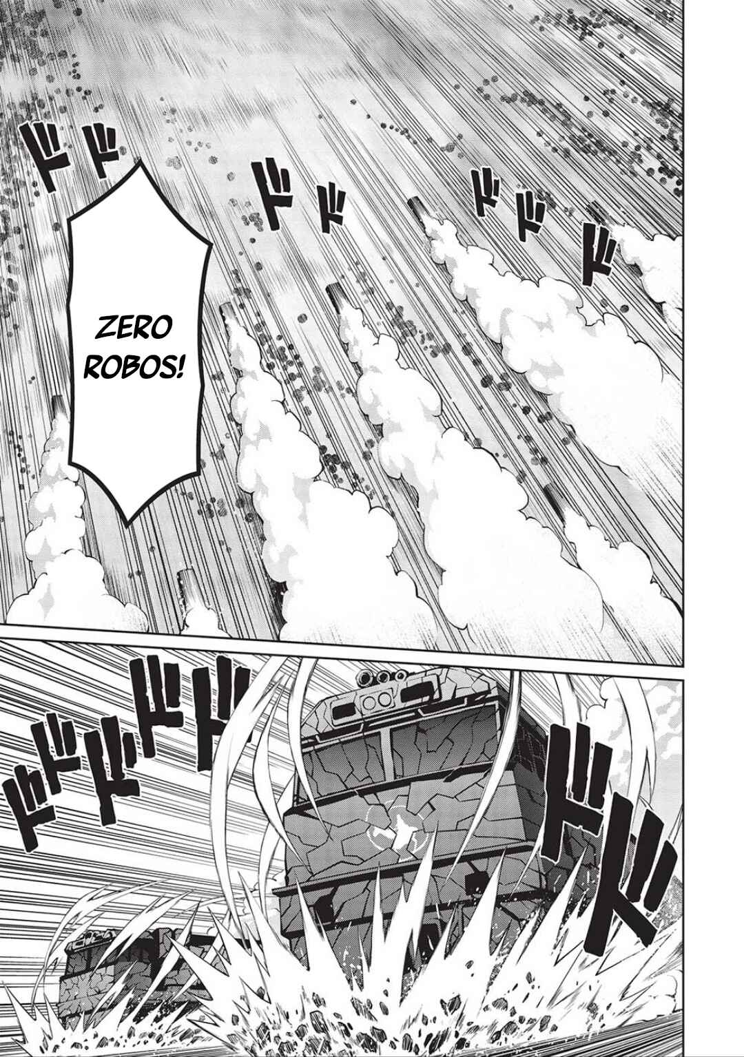 Page 9 Chapter 6.06 King of Ruin ~Gaogaigar vs Betterman~ the COMIC