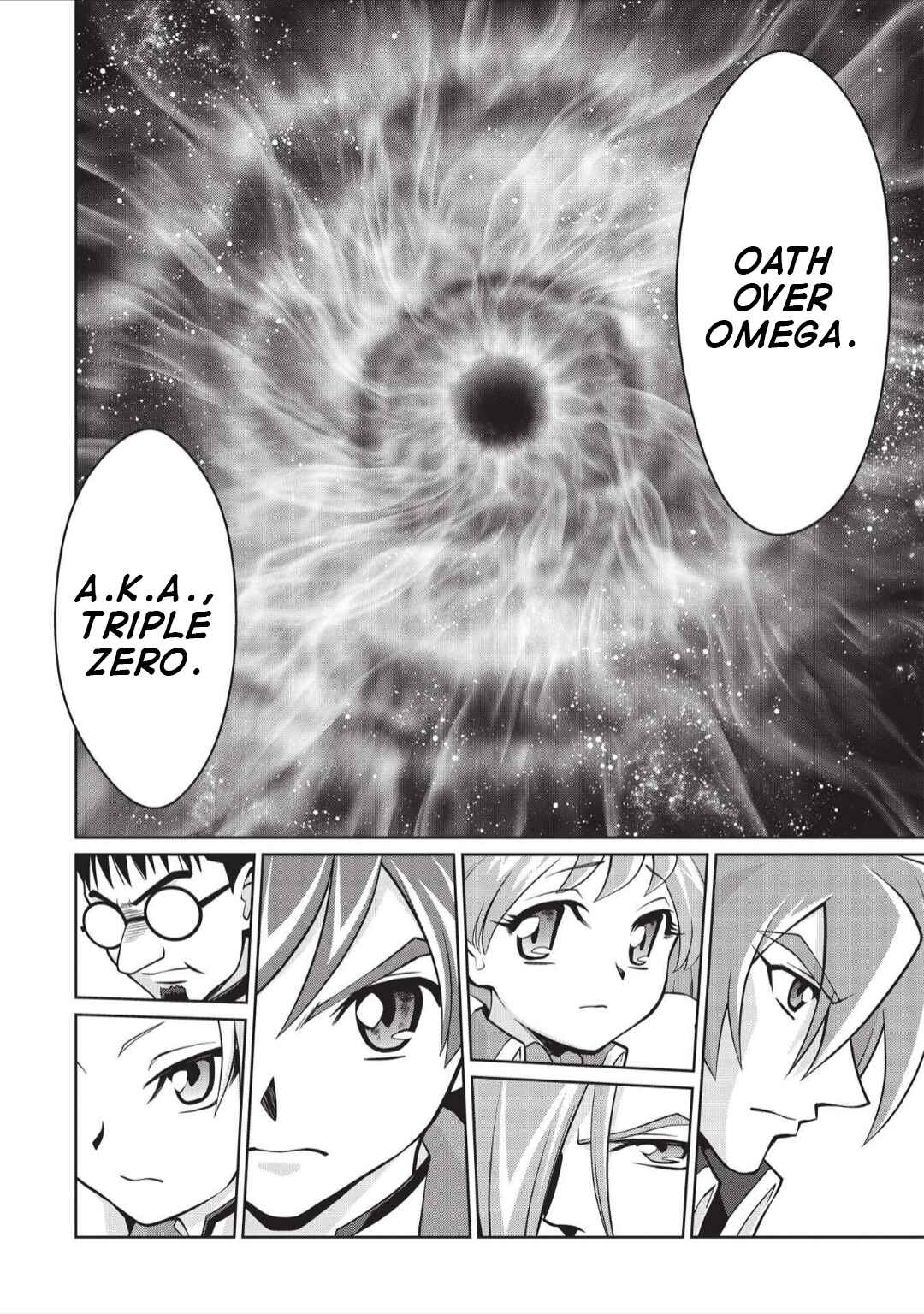 Page 28 Chapter 6.01 King of Ruin ~Gaogaigar vs Betterman~ the COMIC