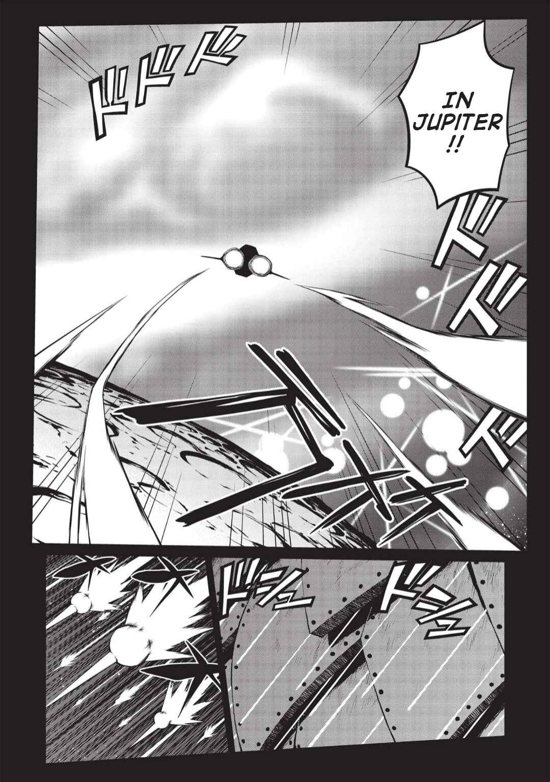 Page 4 Chapter 6.01 King of Ruin ~Gaogaigar vs Betterman~ the COMIC
