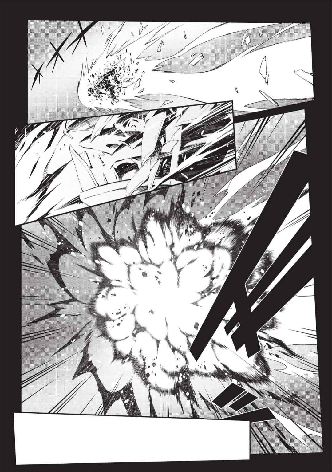 Page 6 Chapter 6.01 King of Ruin ~Gaogaigar vs Betterman~ the COMIC