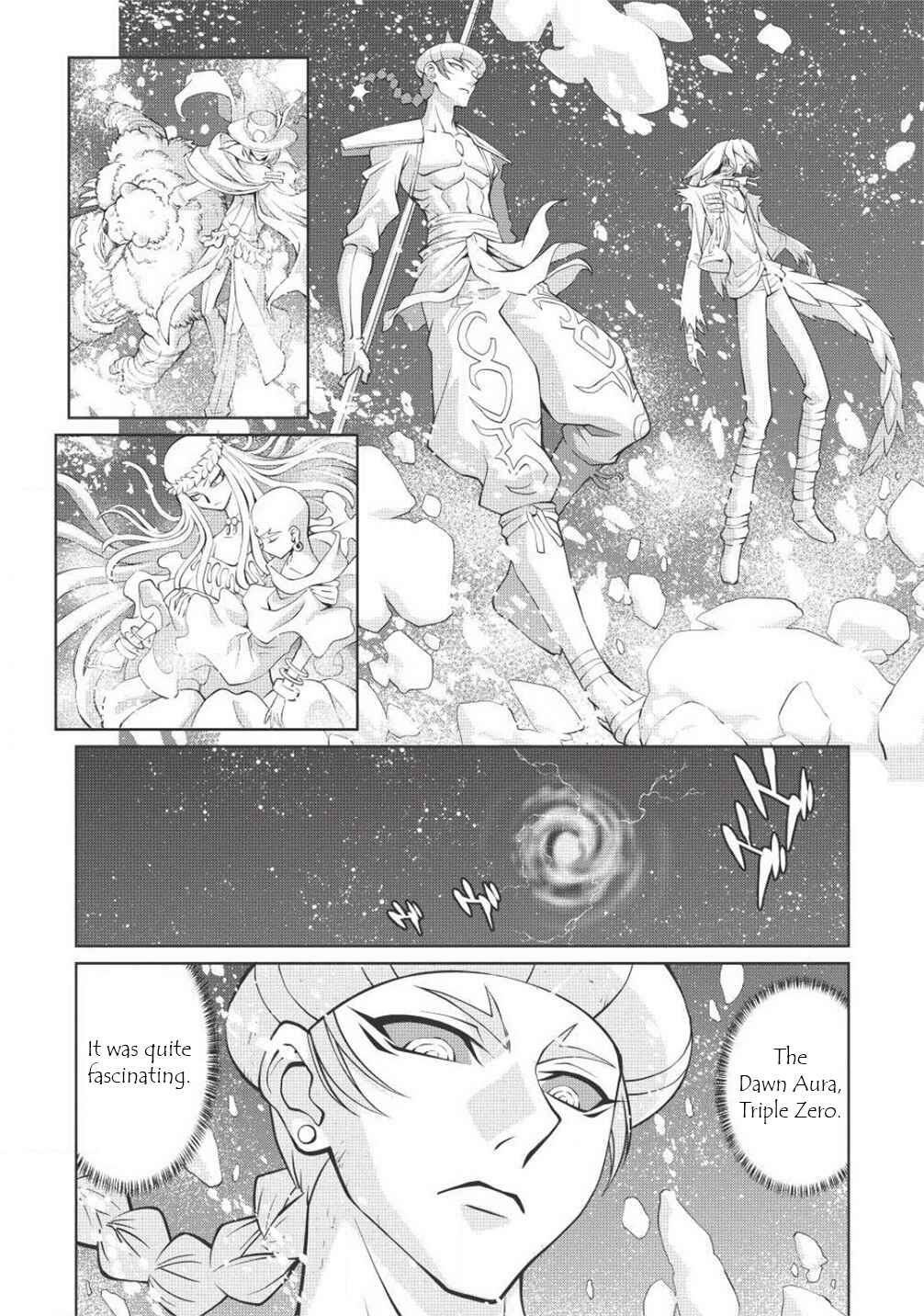 Page 14 Chapter 5.12 King of Ruin ~Gaogaigar vs Betterman~ the COMIC