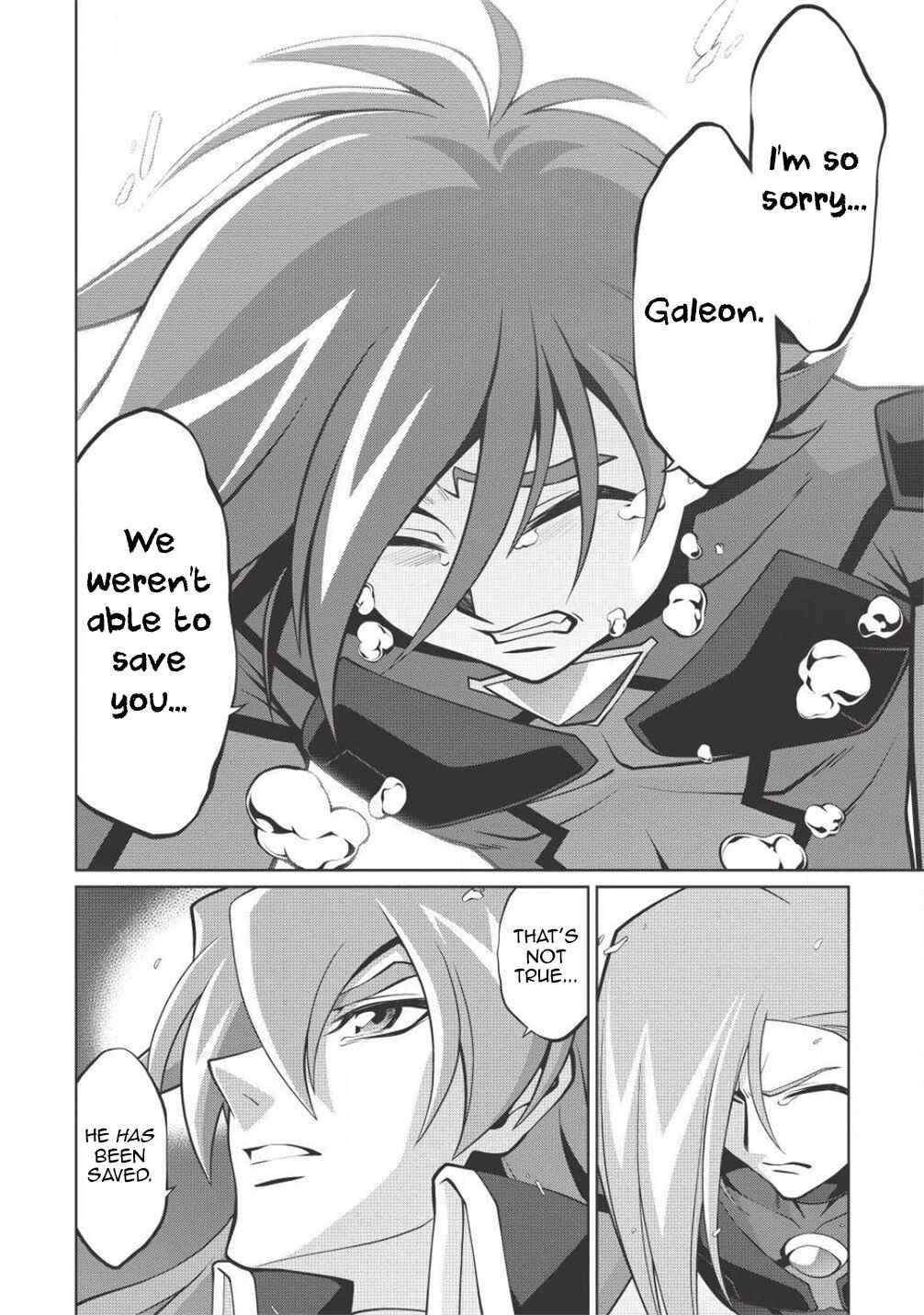 Page 18 Chapter 5.12 King of Ruin ~Gaogaigar vs Betterman~ the COMIC