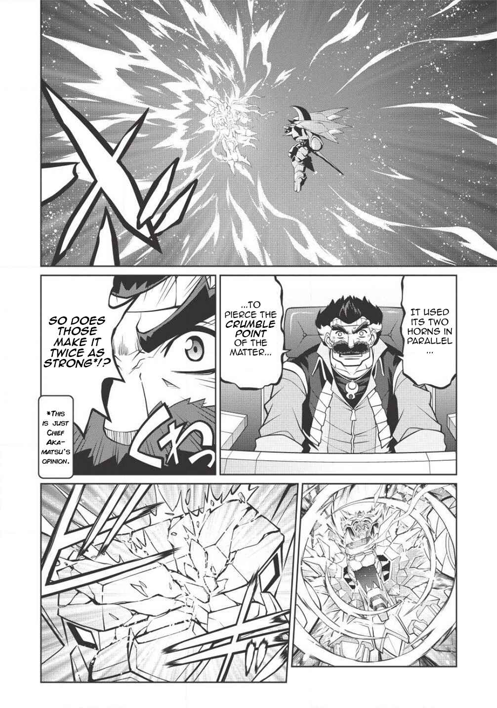 Page 10 Chapter 5.11 King of Ruin ~Gaogaigar vs Betterman~ the COMIC