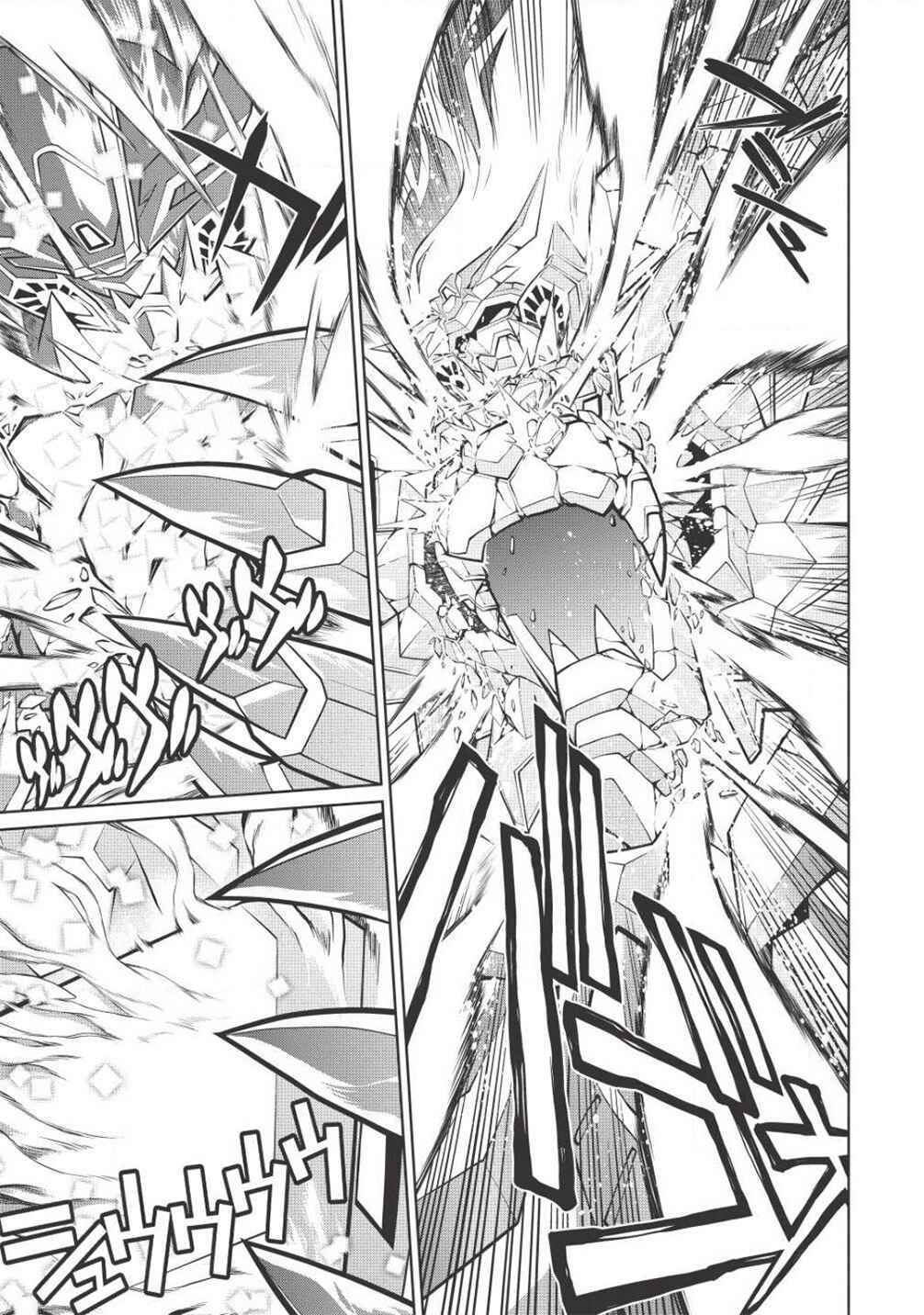 Page 11 Chapter 5.11 King of Ruin ~Gaogaigar vs Betterman~ the COMIC