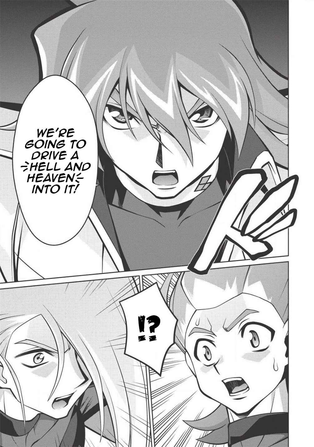 Page 15 Chapter 5.11 King of Ruin ~Gaogaigar vs Betterman~ the COMIC